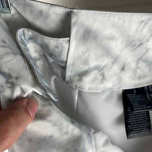 Nils Emma Print Insulated Pant Womens size 4 Read* - Picture 6 of 12